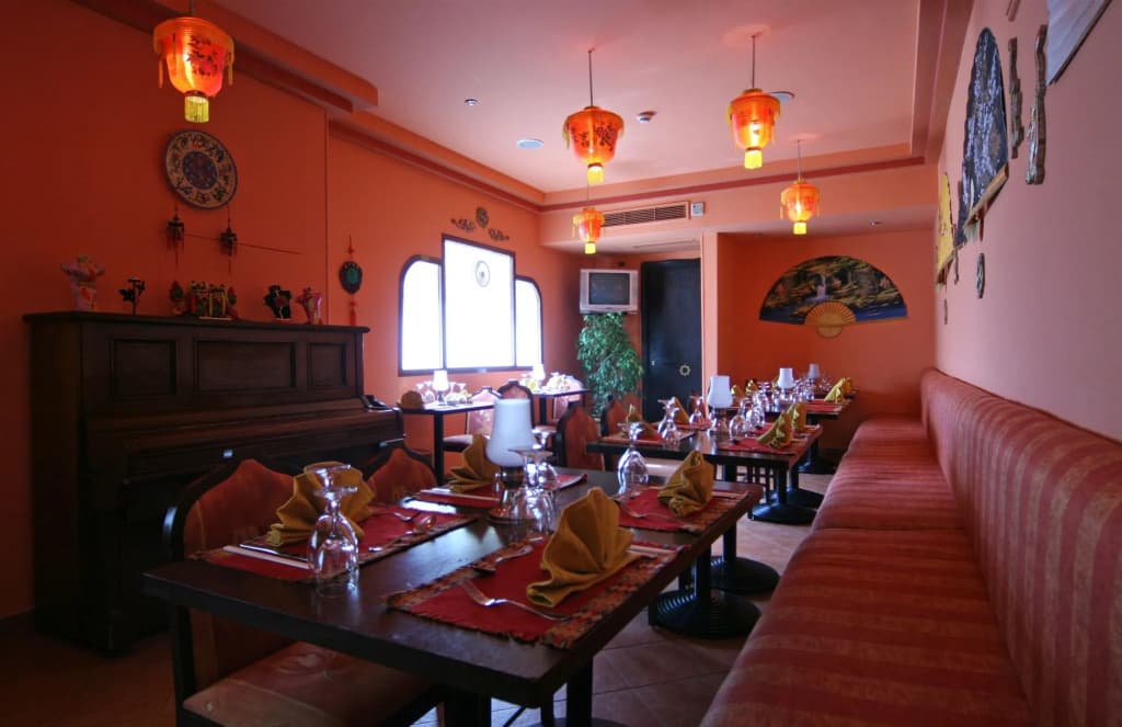 Golden Carven Hotel - photo 10