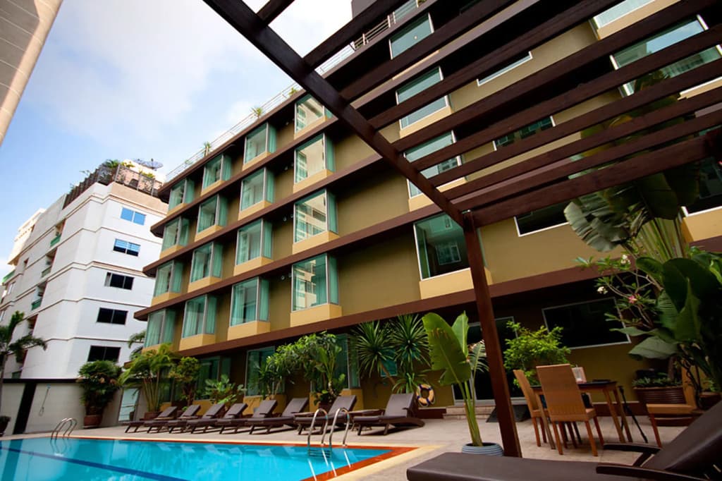Dynasty Grande Hotel - photo 17