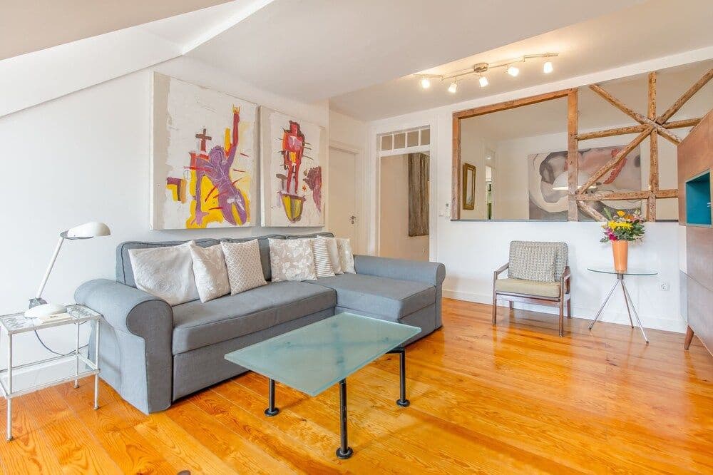 Santos Art Duplex - photo 17