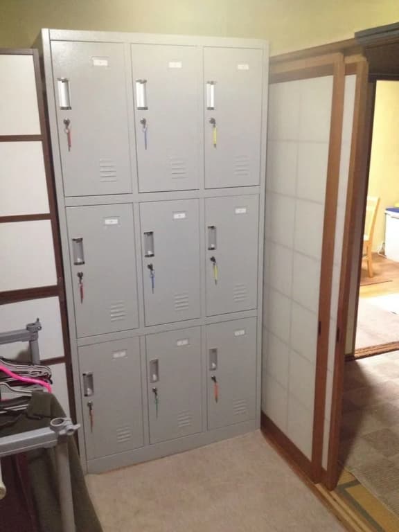 Shin-Osaka Backpacker's Hostel - photo 24