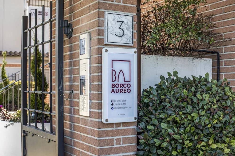 Borgo Aureo - main photo