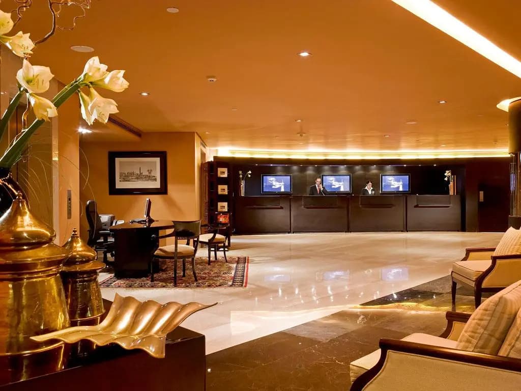 Sofitel Cairo Nile El Gezirah - main photo