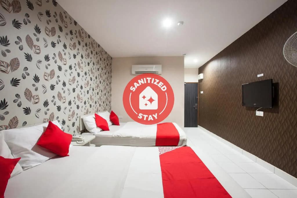 OYO 1163 Hotel Pulai - photo 4