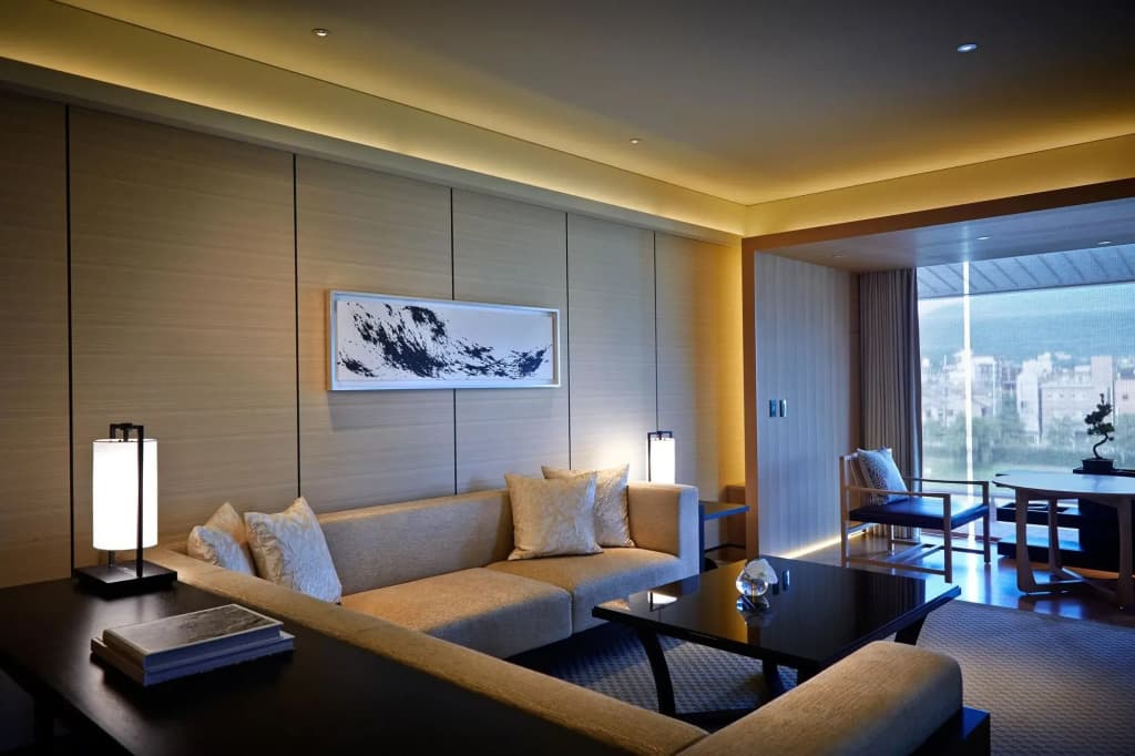 The Ritz-Carlton, Kyoto - photo 5