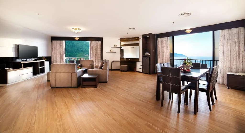 Bayview Beach Resort Penang - photo 37