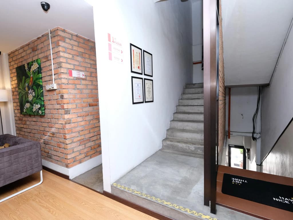 Bata Merah Boutique Hotel - photo 13