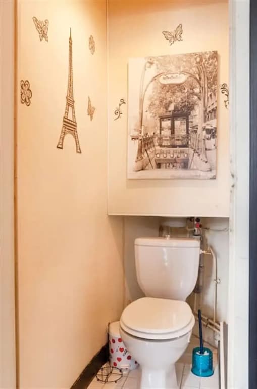 Great Appartment Montmartre Sacré-Coeur - Smartrenting - photo 9
