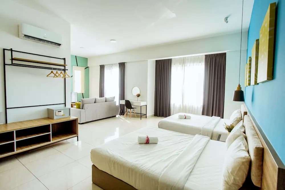 Da Men Sunway Subang By ODY Suites - photo 2