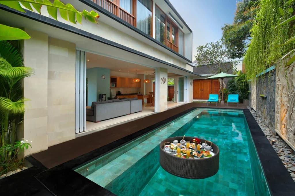 Lacasa Villa Legian - photo 23