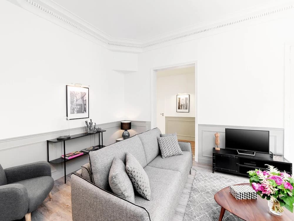 Luxury 4 Bedrooms Opera I by Livinparis - photo 2