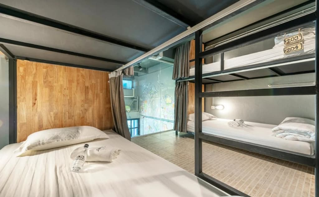 Sloth Hostel Don Mueang - photo 6