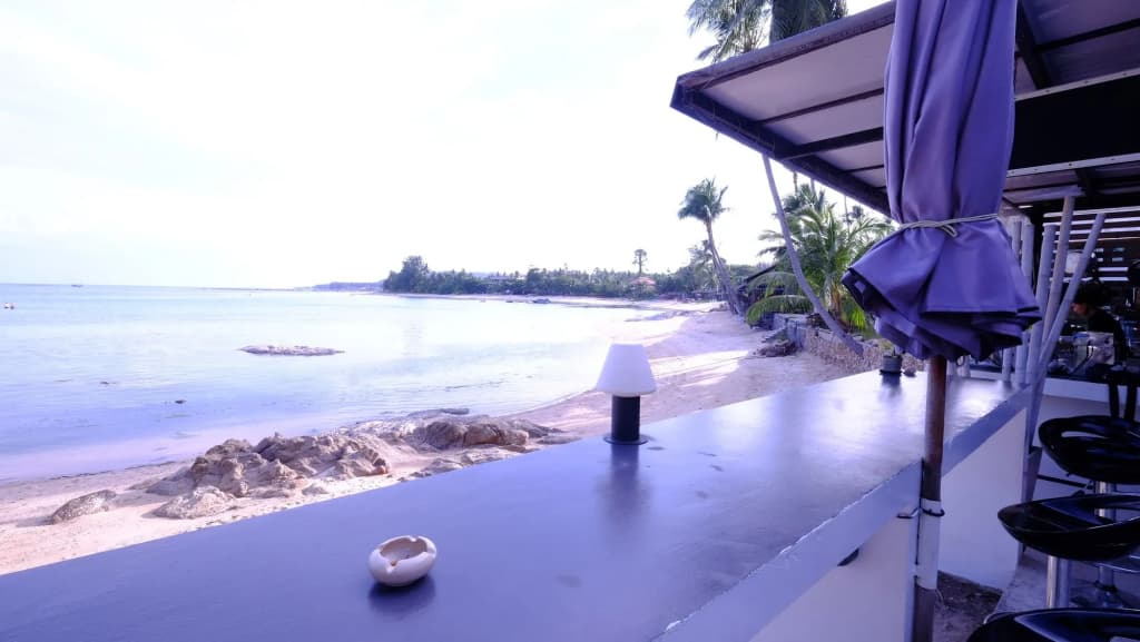 Chill Inn Beach Cafe & Hostel - photo 4