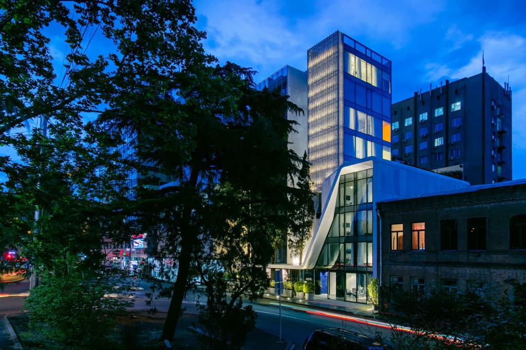 The Grove Design Hotel - main photo