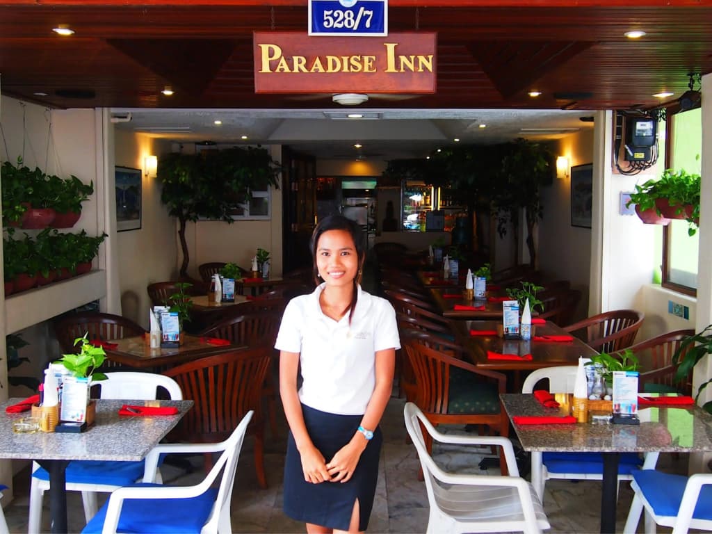 Paradise Inn - photo 19