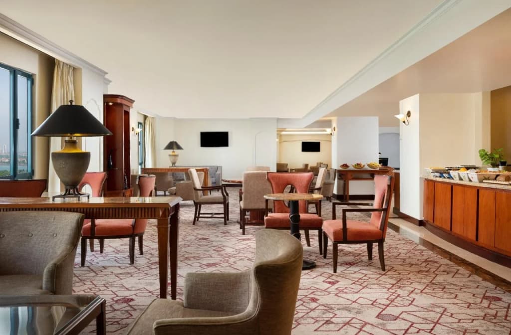 Sheraton Hanoi Hotel - photo 29