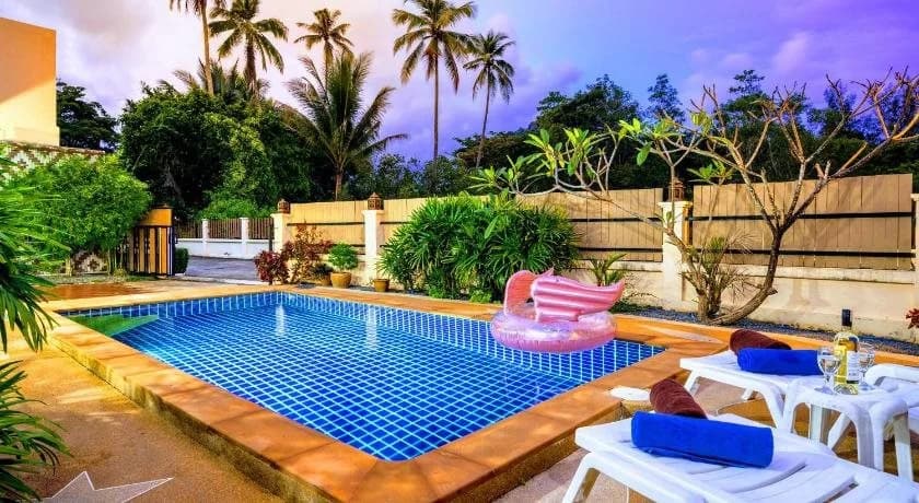 Nopparat Private Pool Villas - photo 13