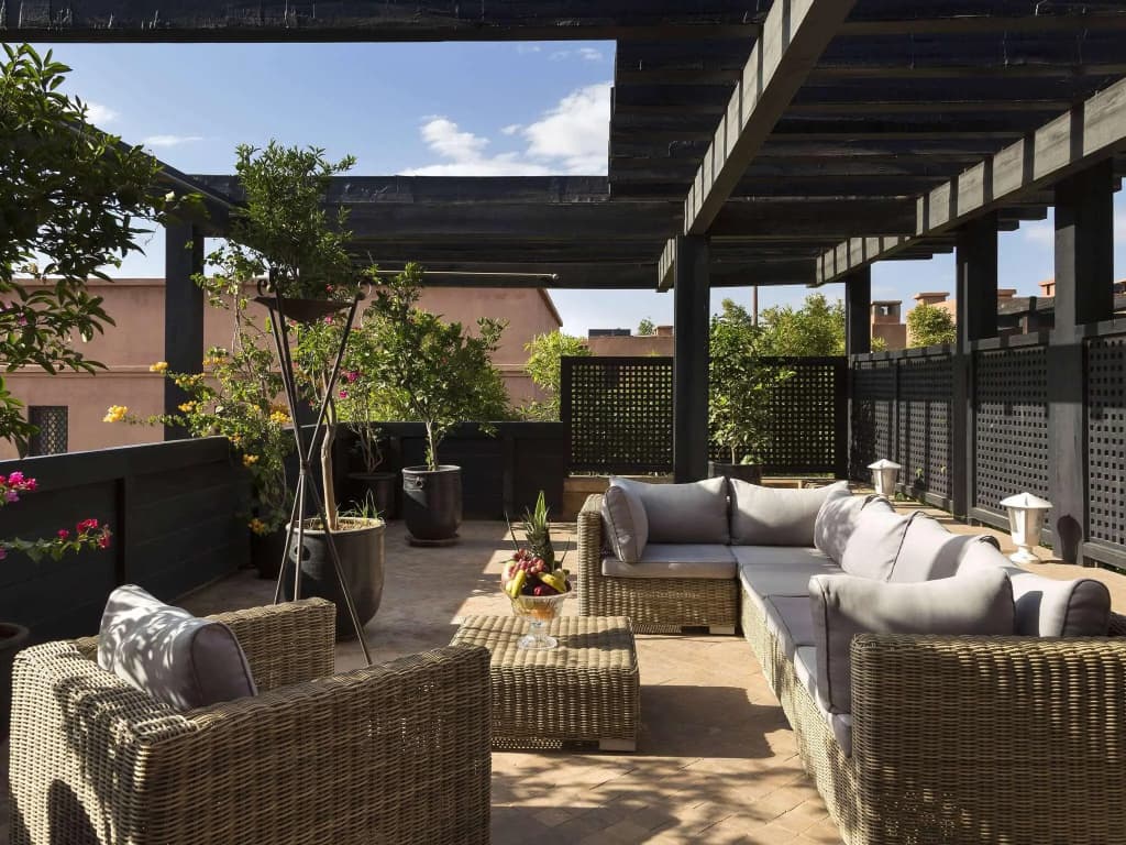 Hôtel & Ryads Barrière Le Naoura - photo 13