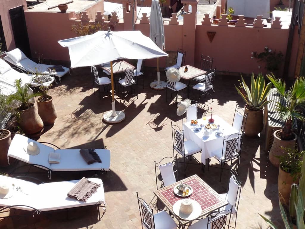 Riad Anya - photo 22