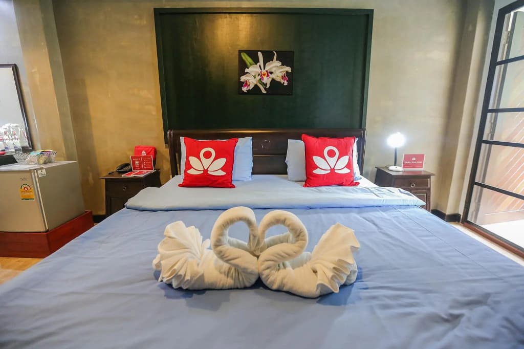 ZEN Rooms Changmoi Soi 2 - photo 2