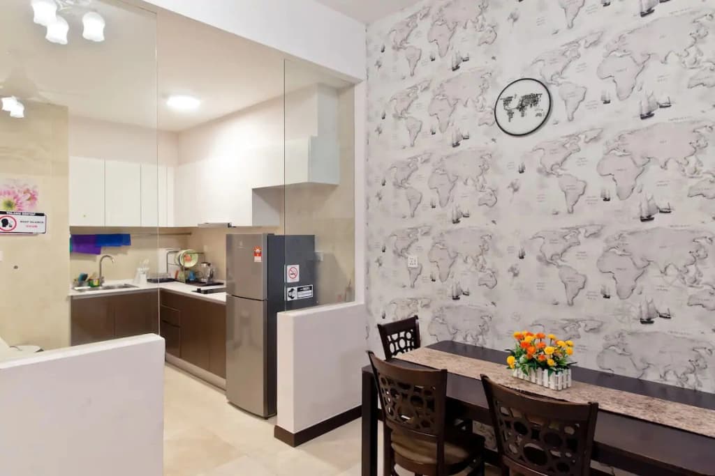 Element Mall Homestay - photo 16