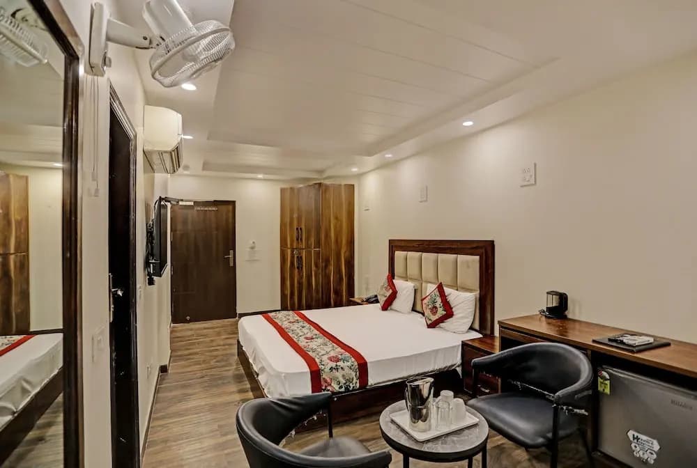 Staybook Atlanta New Delhi Train Station - photo 6