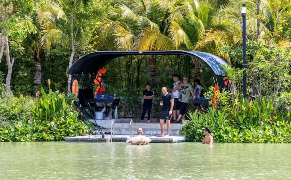 Fishing Park Samui - photo 17