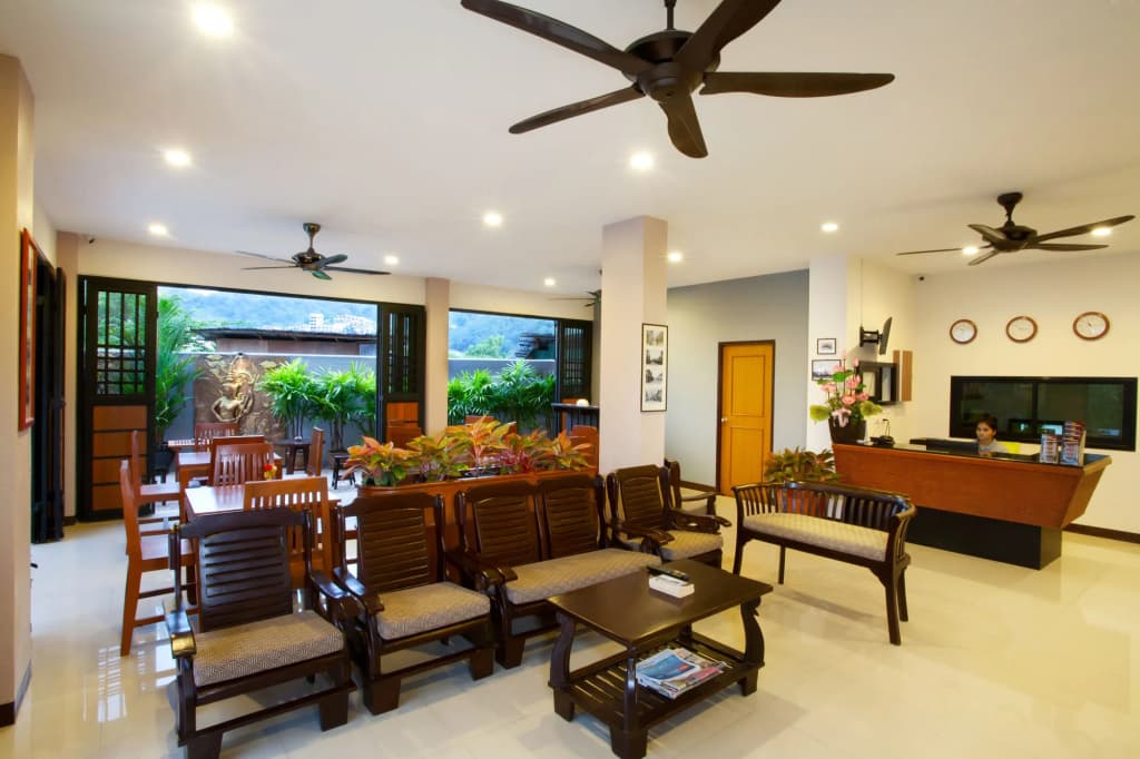 Patong V Hotel - photo 31