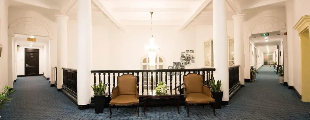 Hoa Binh Hotel - photo 17