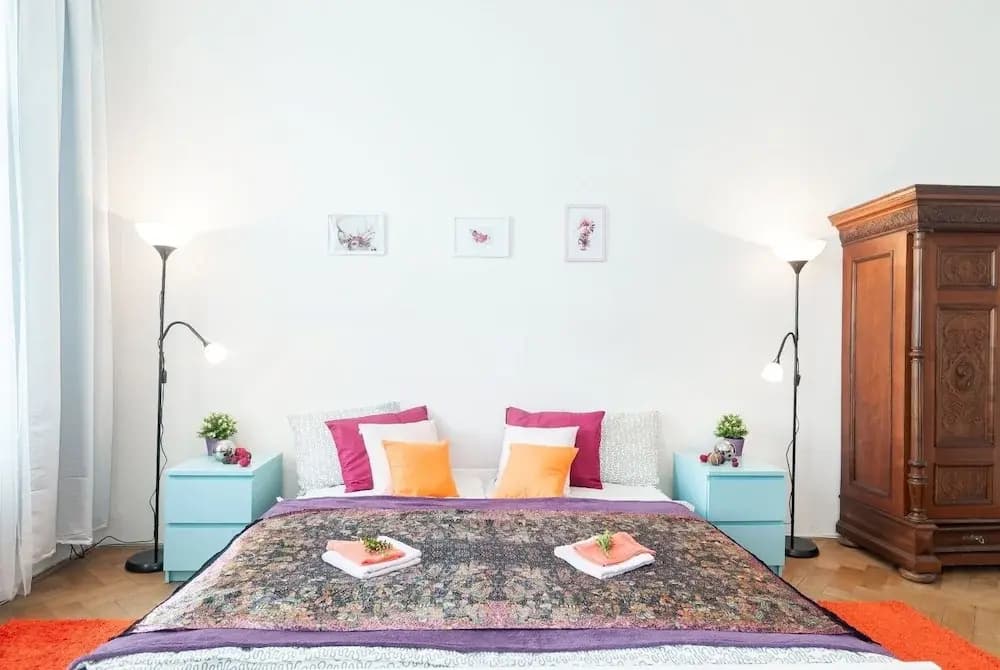 Na Smetance Apartments - photo 2