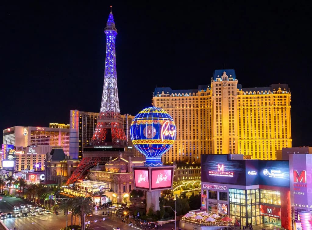 Paris Las Vegas Resort & Casino - photo 16