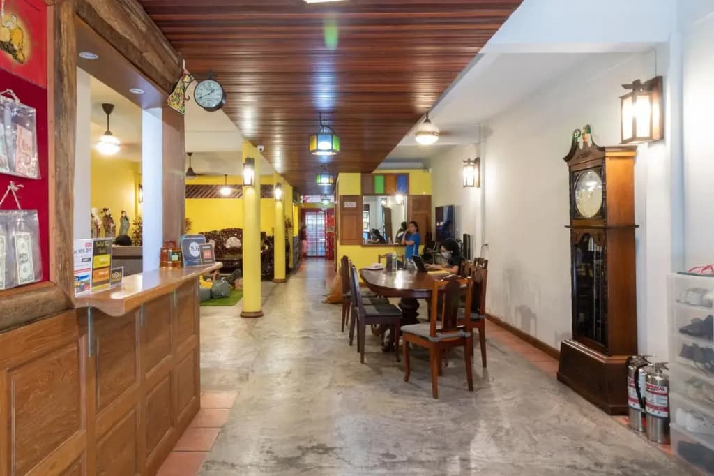 Banthat Thong Hostel - photo 15