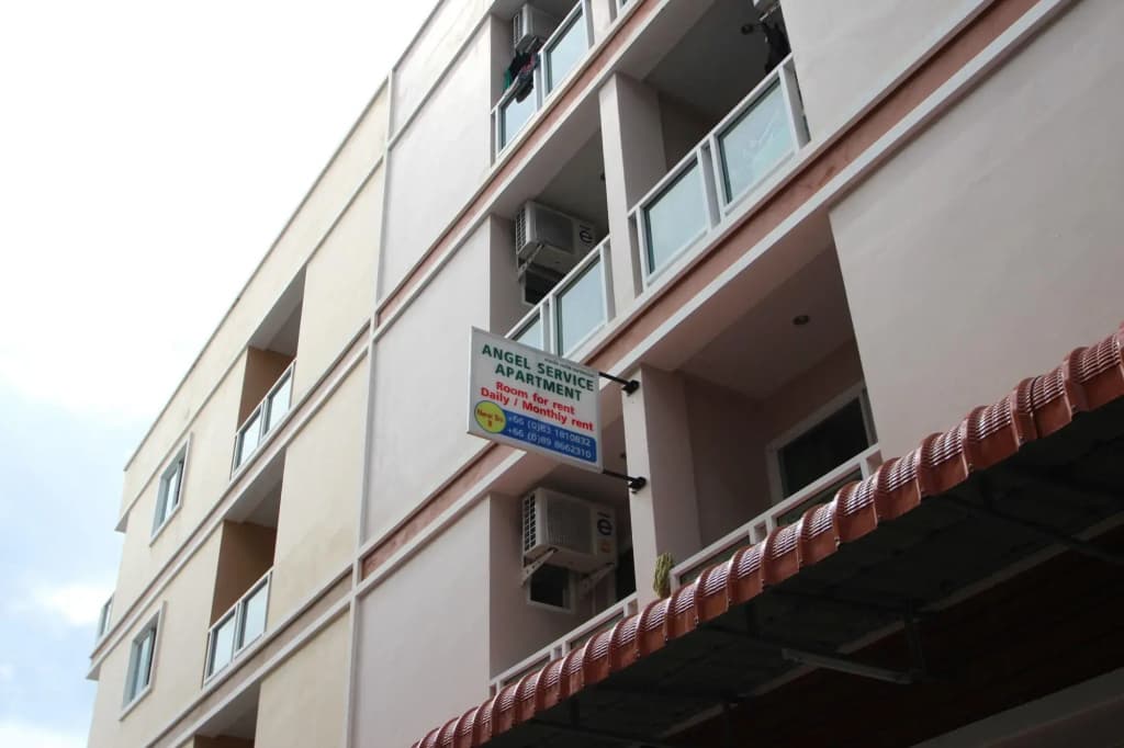 Angel Service Apartment Patong Beach - main photo