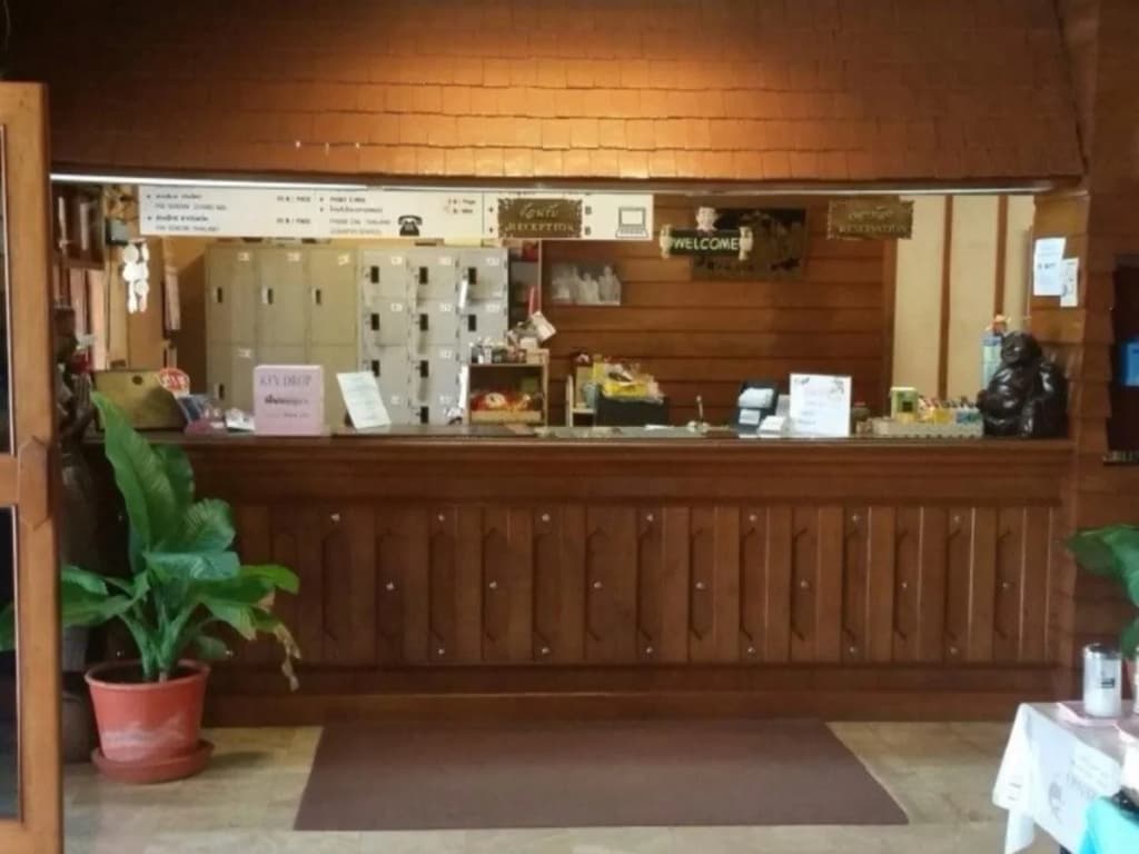 Anodard Hotel Chiang Mai - photo 17