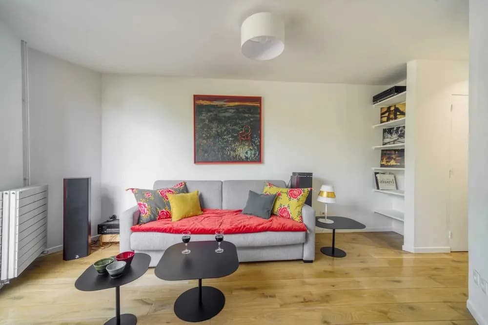 Fantastic 1BR Flat 100m Away From Oberkampf - photo 8