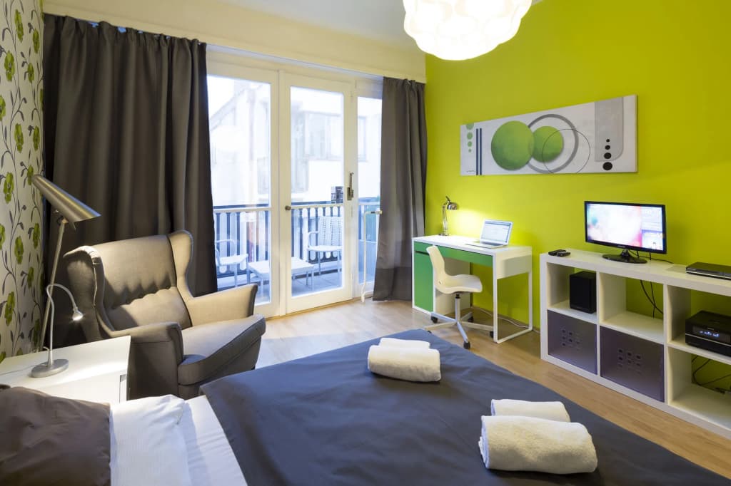 New Town - Apple Apartments - photo 2
