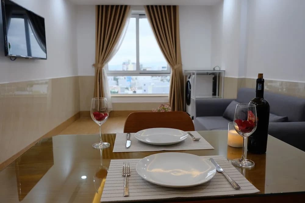 Phan Van 2 hotel and apartments - photo 3