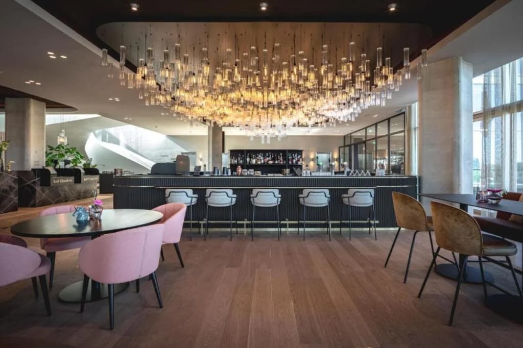 Van der Valk Hotel Amsterdam Zuidas - photo 20