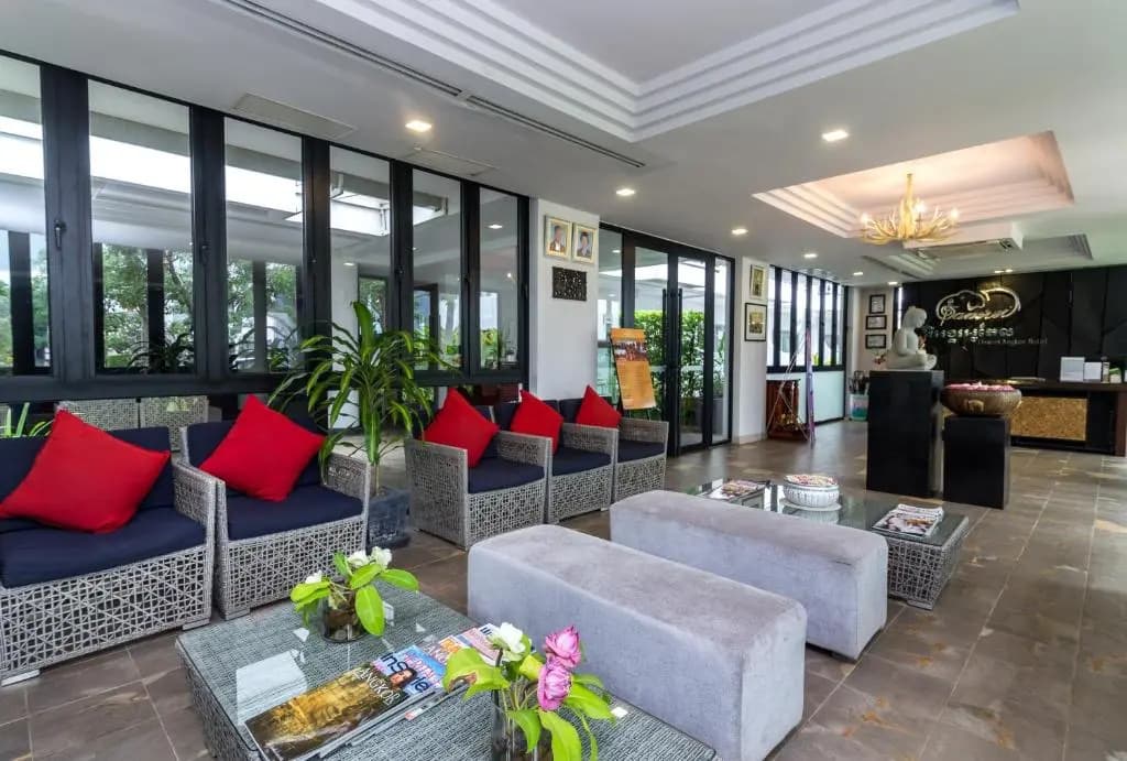 Damrei Residence & Spa - photo 2