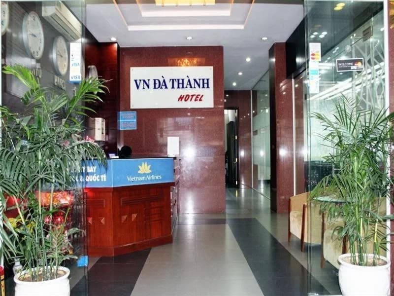 VN Da Thanh Hotel - main photo