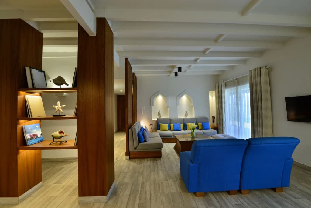 Sealine Beach - a Murwab Resort - photo 15
