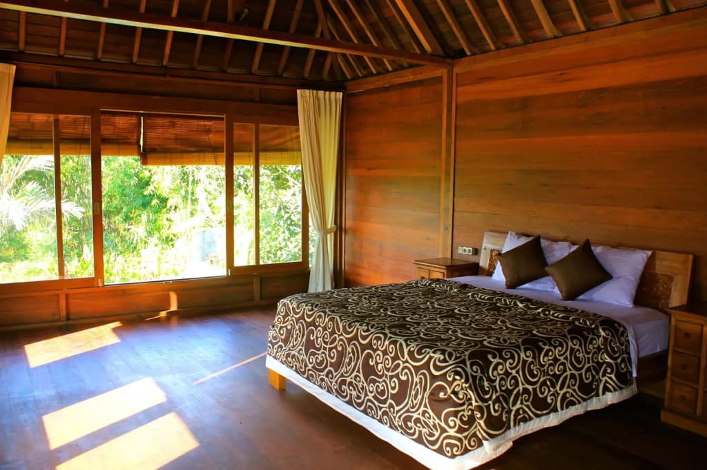 Sari Bamboo Villas - photo 5