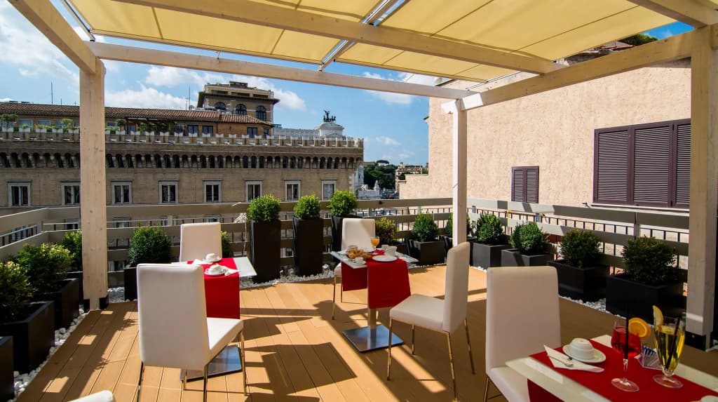 Hotel Castellino Roma - photo 22
