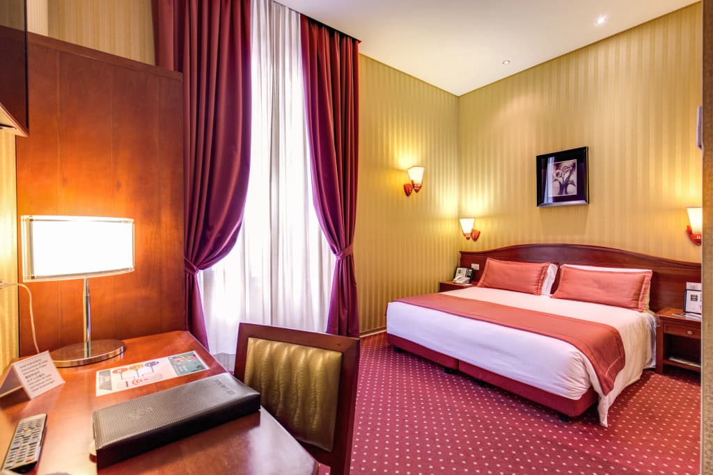 Augusta Lucilla Palace Hotel - photo 18