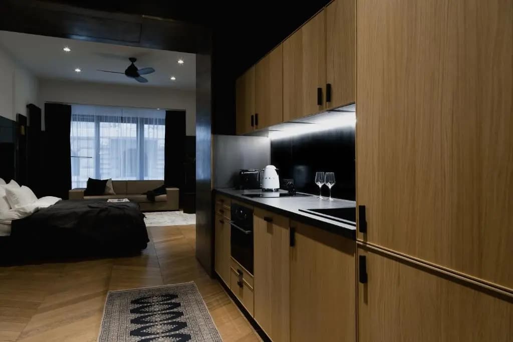TG Hotel Suites Budapest - photo 15
