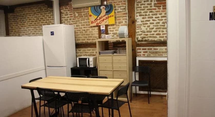 I Love Madrid Hostel - photo 18