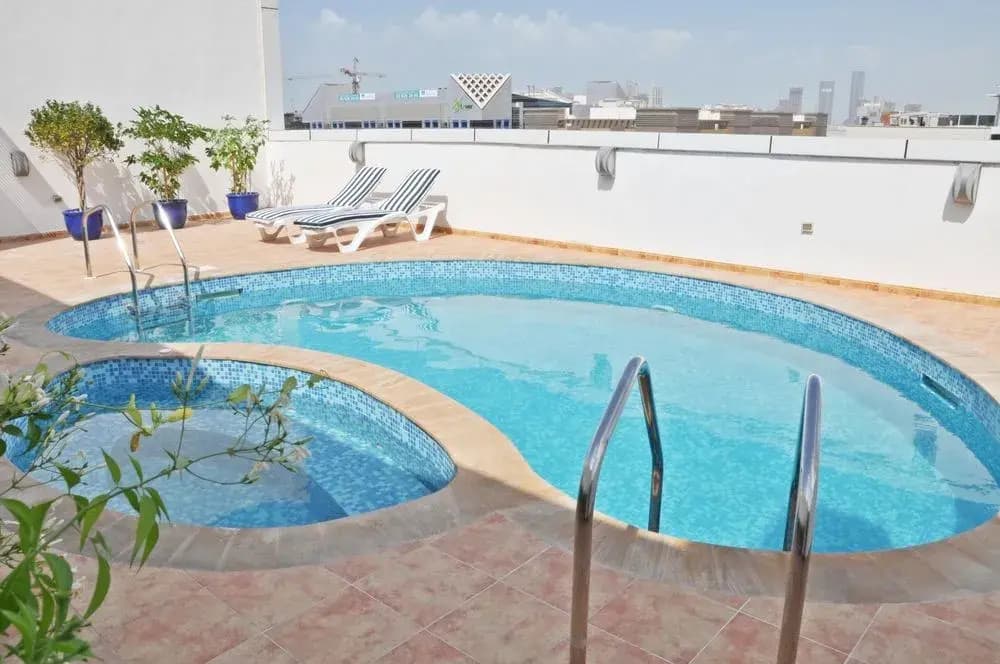 Ramee Royal Hotel Apartments - photo 14