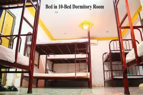 Sok San Hostel - main photo