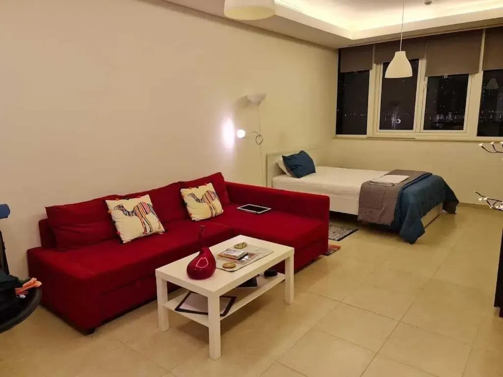 Studio with Charming View. Viva Bahriya The Pearl. Direct Beach Access. - photo 4