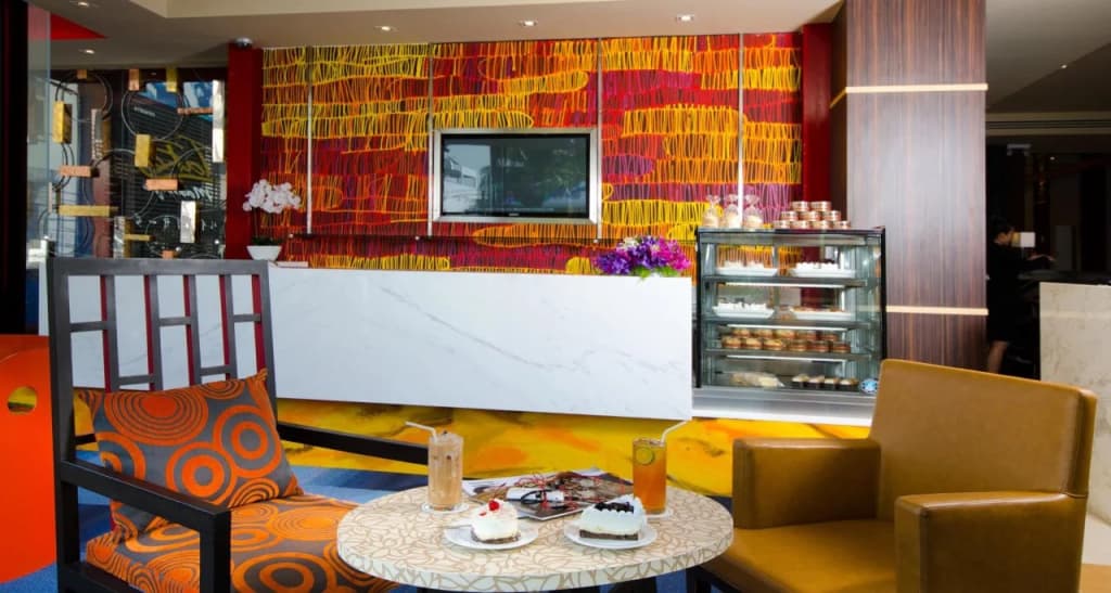 Tongtara Riverview Hotel - photo 12