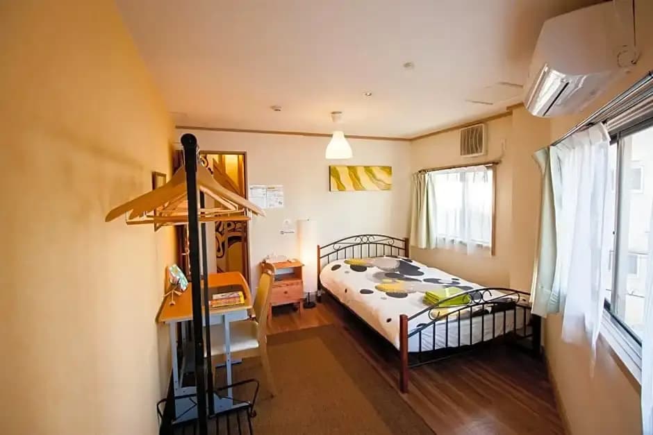 DEER Hostel OSAKA NAMBA - photo 5